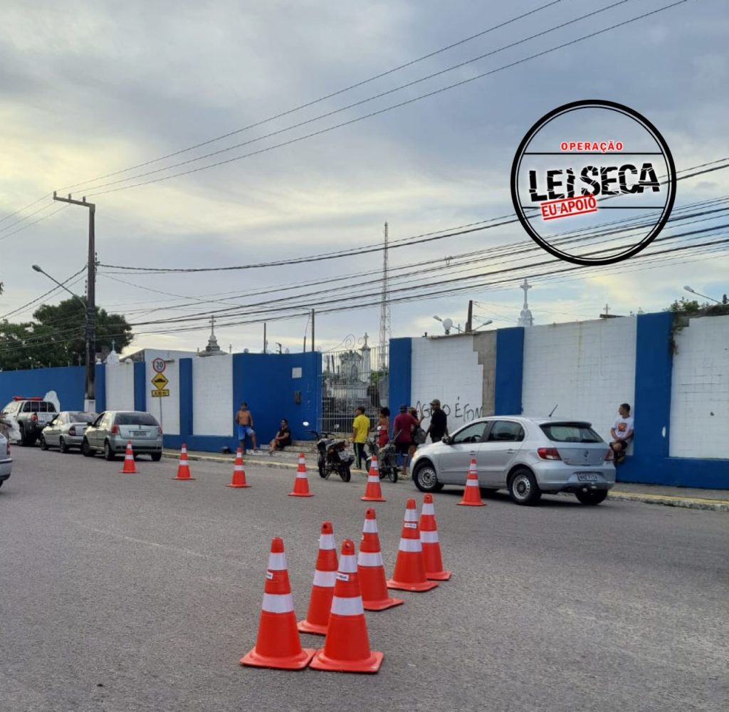 Lei Seca/CPRE autua mais 26 condutores por dirigir sob efeito de álcool durante fiscalização em Natal