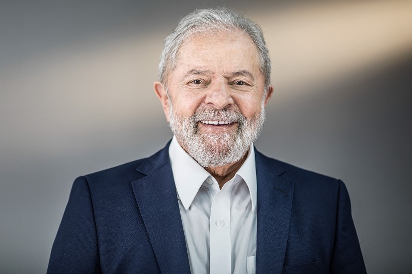 Lula é eleito presidente do Brasil pela 3ª vez