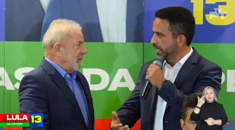 Eleições 2022 “Jamais deixarei um companheiro no caminho”, diz Lula sobre governador afastado