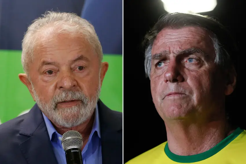Em reta final, Lula e Bolsonaro trabalham para evitar 32,3 milhões de abstenções