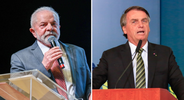 Lula diz ter recuperado a indústria de óleo e gás; Bolsonaro culpa falta de refinaria por preço do diesel