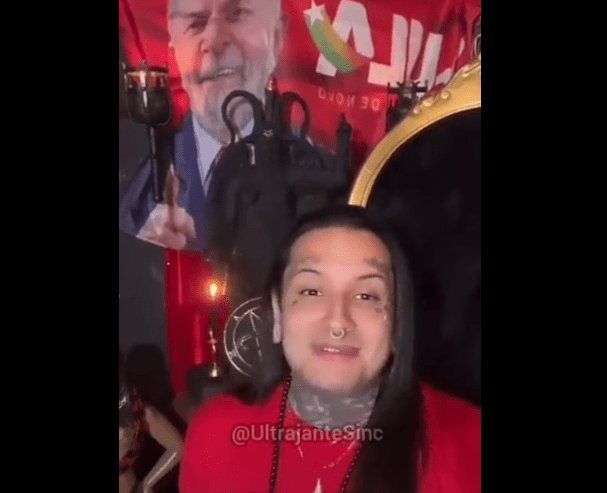 Lula manda derrubar contas de apoiador santanista e TSE acata: “Depois dessa, não sei mais de que lado ficar”