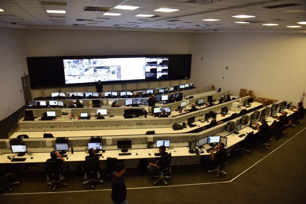 Com média de 2 mil ocorrências por dia, PM não registra aumento de chamados na semana do ‘salve’