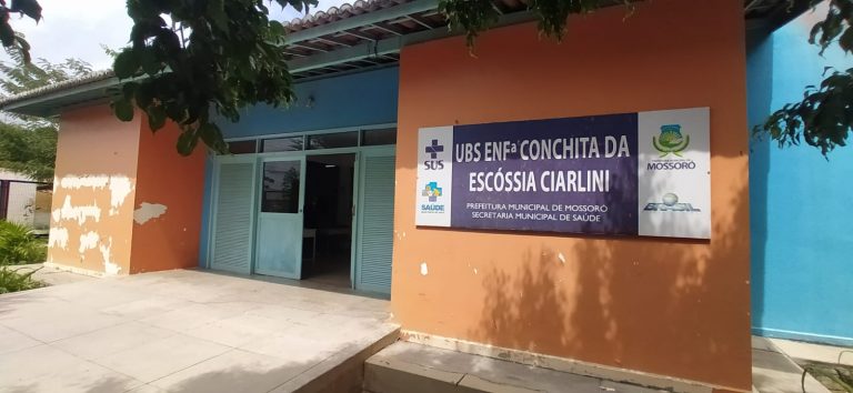 Unidade Básica de Saúde (UBS) do Conjunto Abolição é arrombada pela terceira vez este ano em Mossoró no RN
