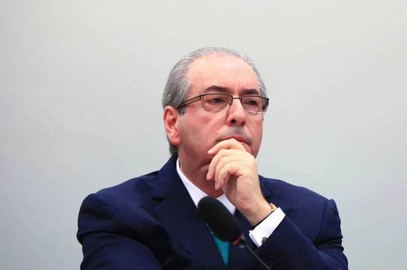 Chamado de golpista, Eduardo Cunha diz que vai “tirar o PT de novo”