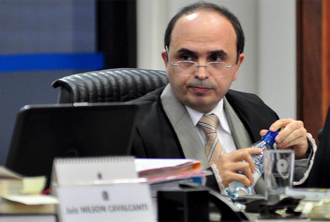 Amílcar Maia é eleito presidente do Tribunal de Justiça do RN