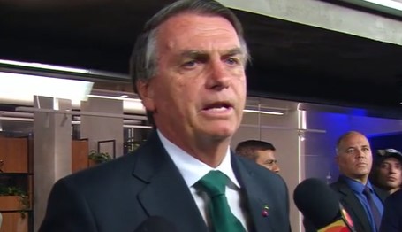 Bolsonaro sobre acusação de pedofilia: “Piores horas da minha vida”