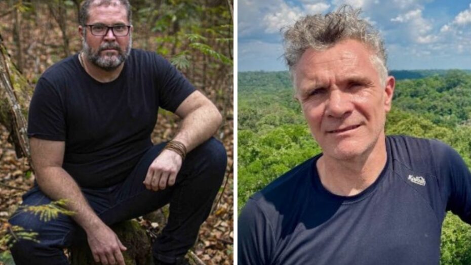 Suspeito por mortes de Dom e Bruno é solto após pagar R$ 15 mil de fiança