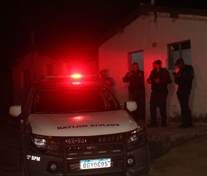 Polícia registra dois assassinatos nas últimas 12 horas na região Oeste do Rio Grande do Norte