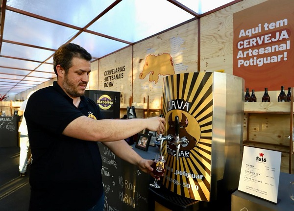 Rota da Cerveja Potiguar será lançada na Festa do Boi neste feriado