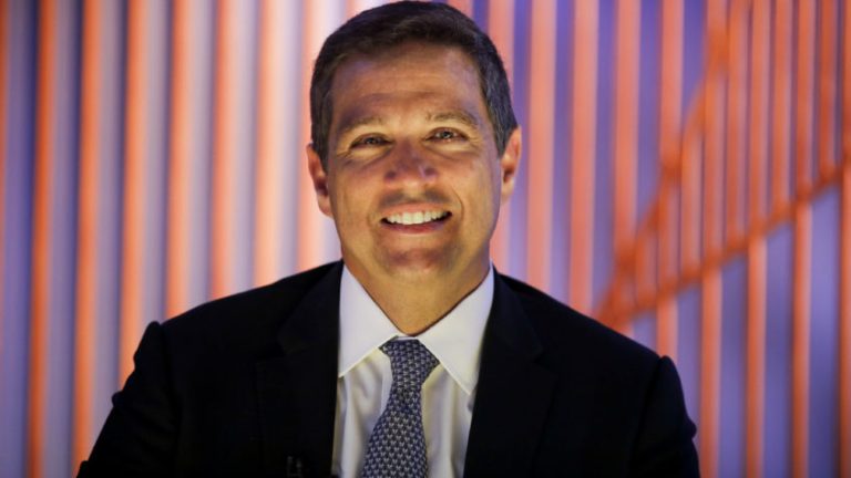 Campos Neto é escolhido presidente do ano de bancos centrais na América Latina