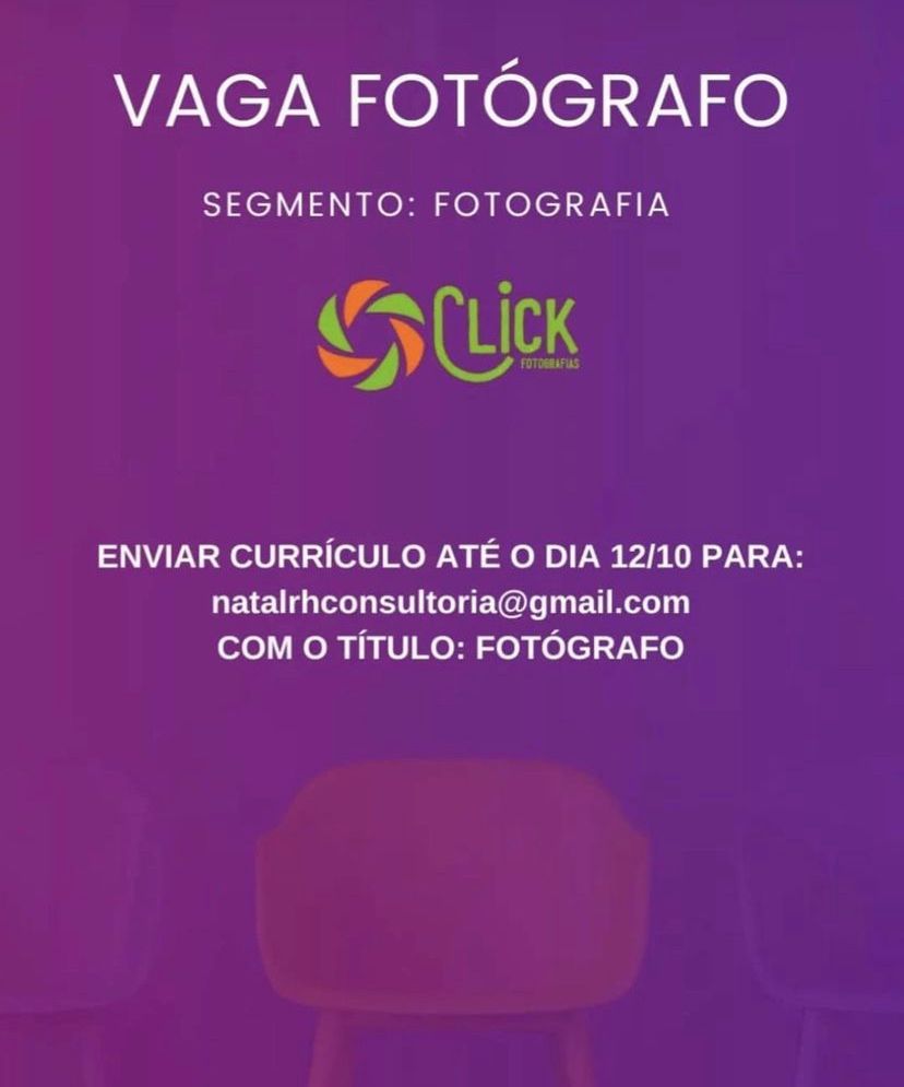 Fotógrafo