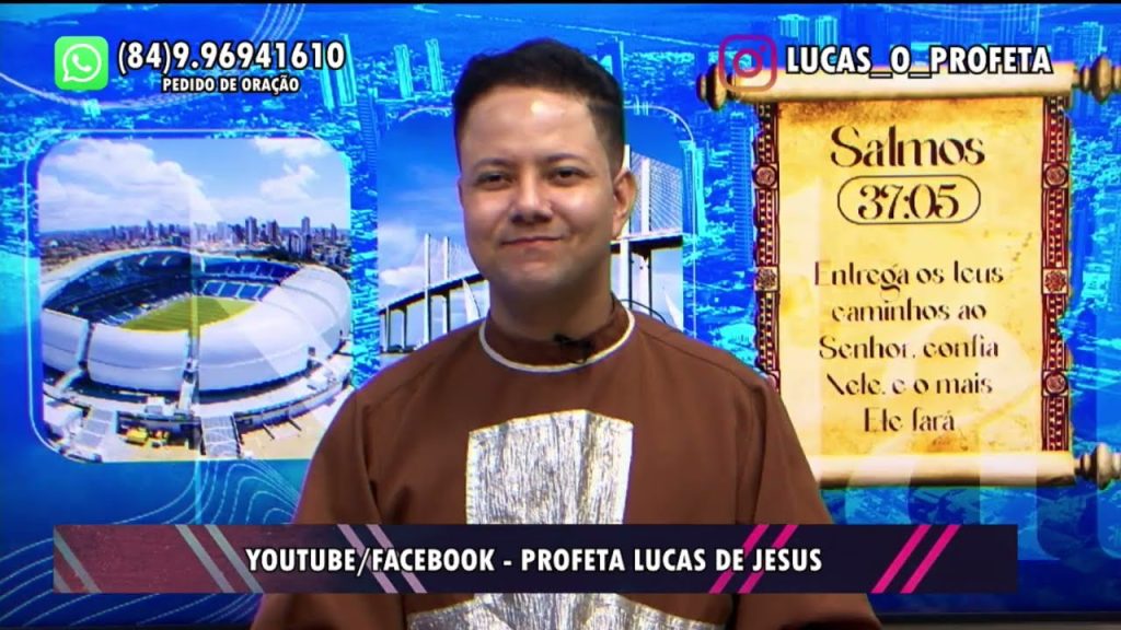 É TEMPO DE MILAGRES   20 10 2022