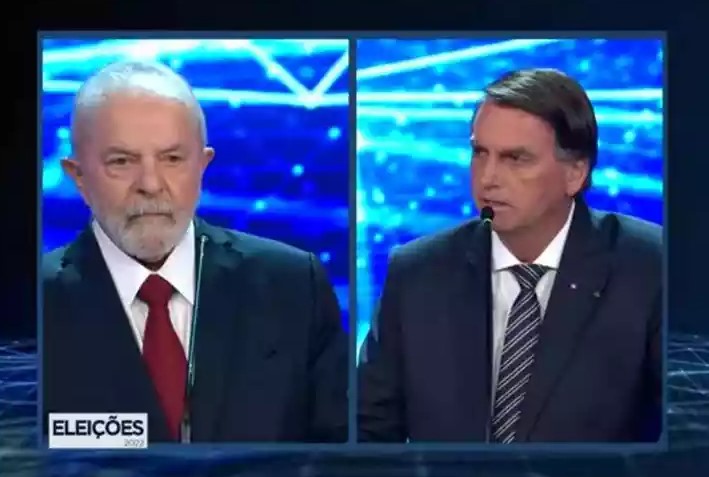 Bolsonaro x Lula: saiba como será o formato do primeiro debate do 2º turno, no domingo (16)