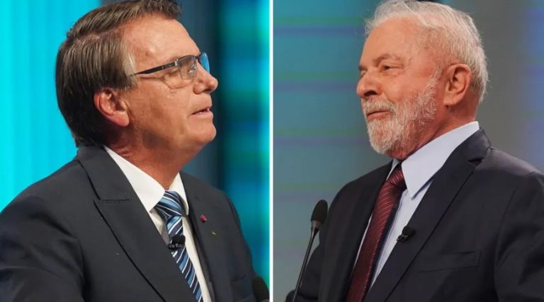 Debate da Globo entre Bolsonaro e Lula terá banco de minutos em todos os blocos; veja regras