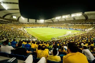 Jogos do Brasil na Copa do Mundo terão transmissão ao vivo e shows com atrações nacionais em Natal