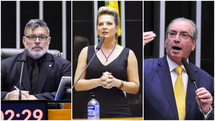 Frota, Joice, Cunha e mais: veja a lista de derrotas emblemáticas nas eleições de 2022