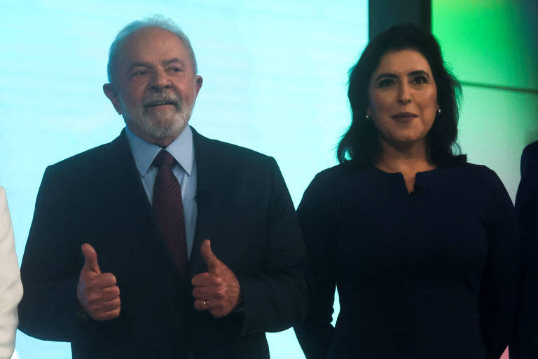 Após fecharem acordo, Lula e Tebet devem fazer aparição pública