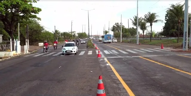 Obras da Avenida Felizardo Moura devem recomeçar na segunda-feira (31)