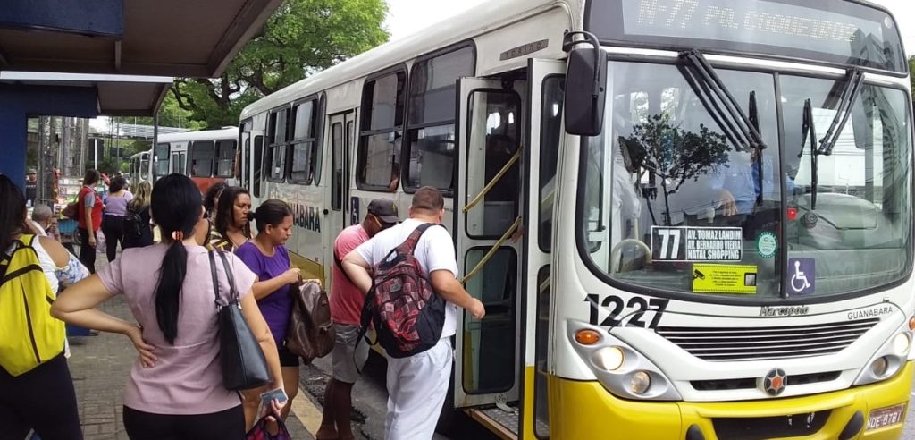 Feriado de Nossa Senhora Aparecida terá tarifa social em ônibus e opcionais em Natal