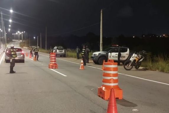 Embriaguez: homem se recusa a fazer teste do bafômetro e é preso na Zona Norte de Natal