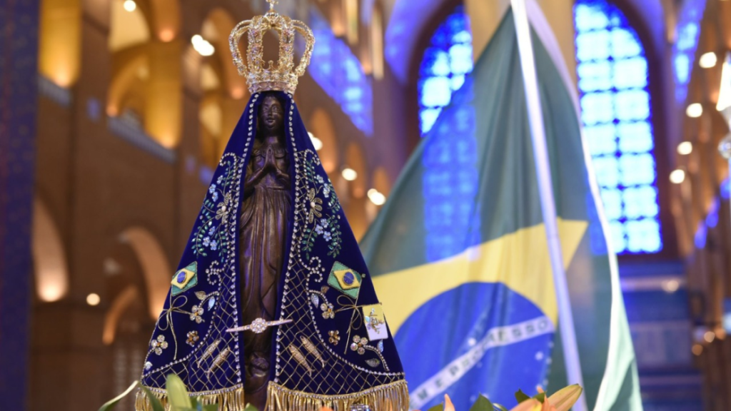 Nossa Senhora Aparecida: conheça a história da Padroeira do Brasil