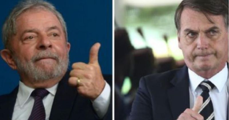TSE obriga Bolsonaro publicar resposta de Lula em seu Twitter