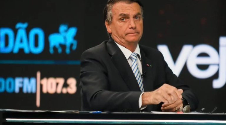 Bolsonaro diz que não pedirá novo impeachment de Moraes