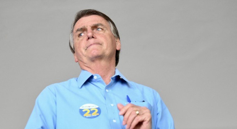 ‘Não podemos admitir censura em nosso país’, diz Bolsonaro em crítica a decisões da Justiça Eleitoral