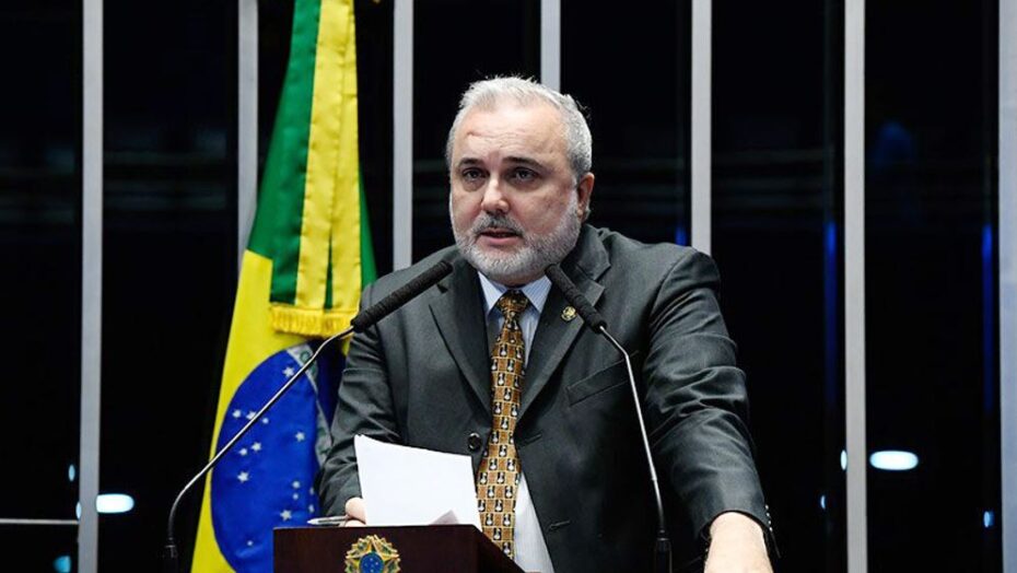 Jean Paul Prates parabeniza Rogério Marinho por vitória na disputa pelo Senado