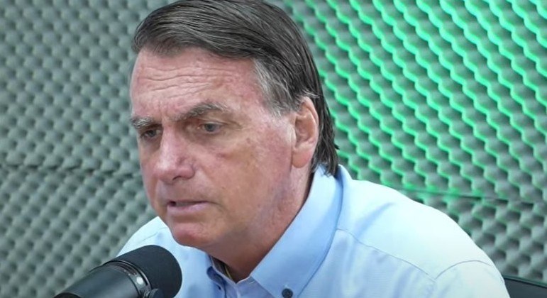 Lula não terá governabilidade se vencer, diz Bolsonaro