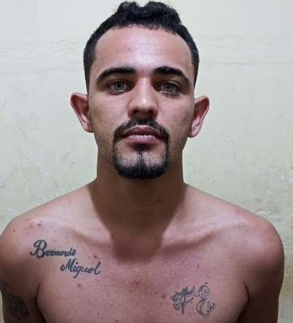 Homem com mandado de prisão expedido pela comarca de Mossoró é preso pela Polícia Civil em Pendências