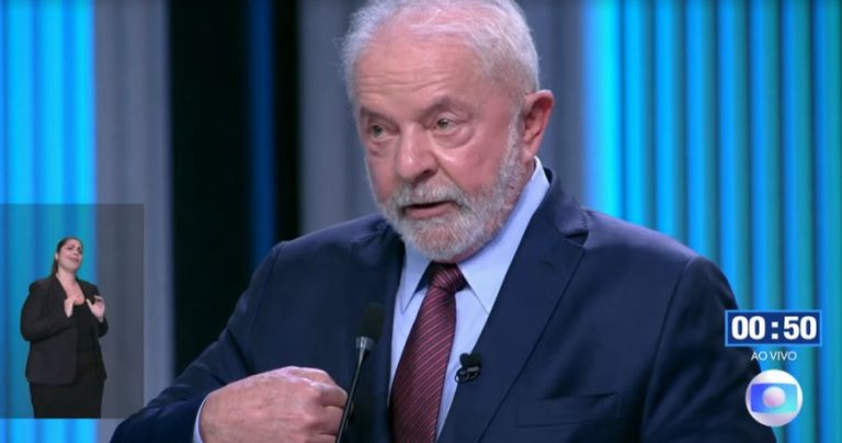 Lula vai fugir dos debates da Jovem Pan e da Record