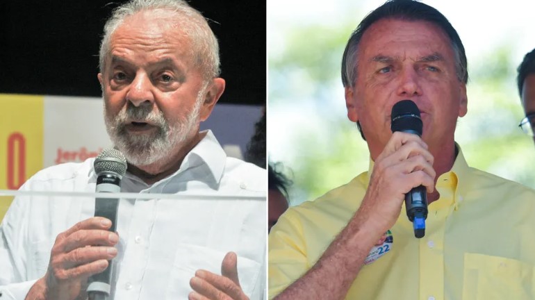 Pesquisa Datafolha: Lula tem 49% no 2º turno, e Bolsonaro, 44%