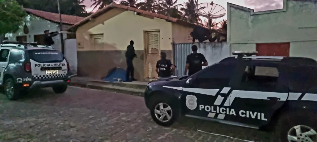 Polícia Civil deflagra Operação “BF Segura” e prende 16 suspeitos por tráfico de drogas em Baía Formosa