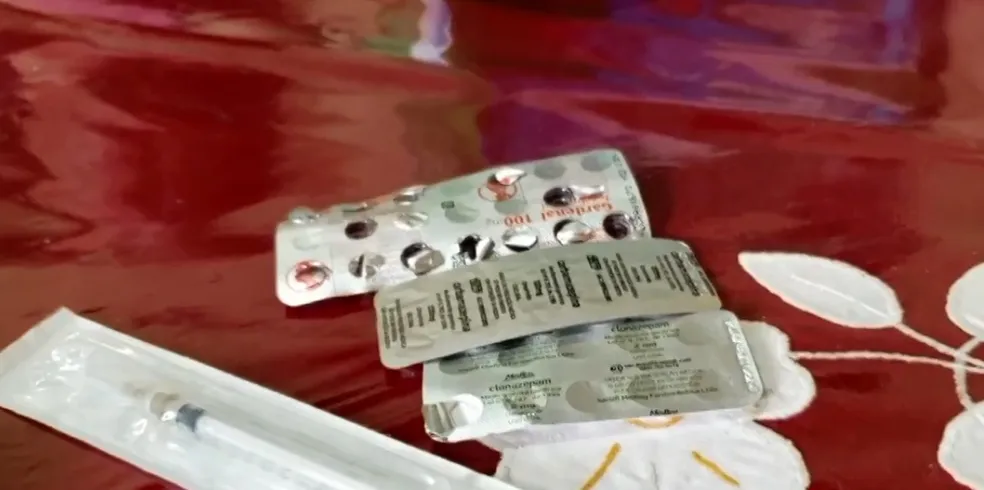 Medicamentos distribuídos pela rede pública de saúde estão em falta em Parnamirim; ‘São essenciais’, reclama paciente