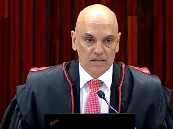 Moraes manda retirar posts de bolsonaristas com fala de Lula sobre MEI