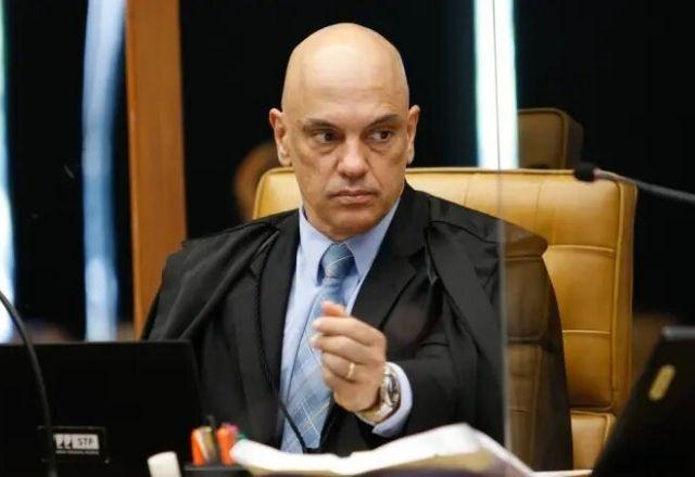 Moraes pede paz, segurança e consciência nas eleições