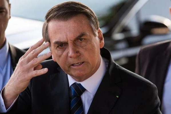 Bolsonaro: apoio de governadores “evita que quadrilha volte ao poder”