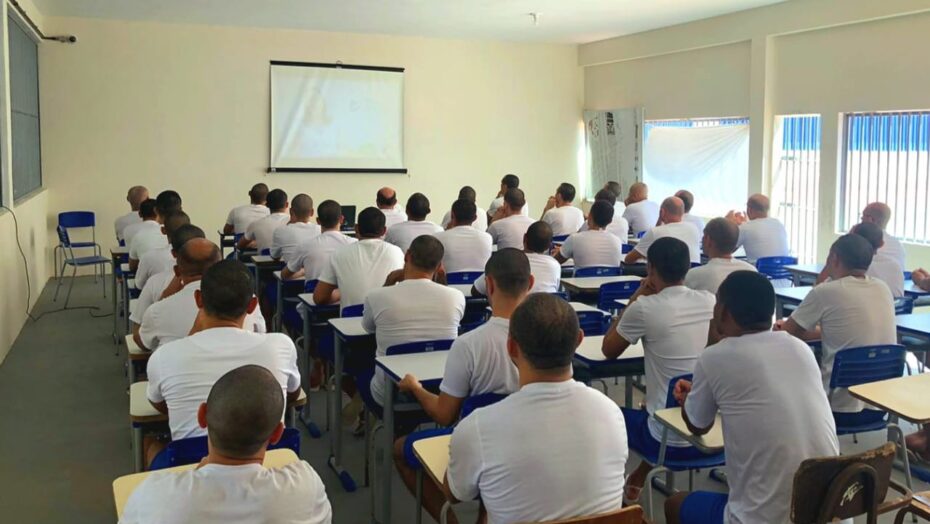 Mais de 2,5 mil detentos farão as provas do Encceja em presídios do RN