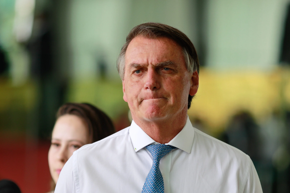 Bolsonaro diz que PT distorceu fala sobre meninas venezuelanas