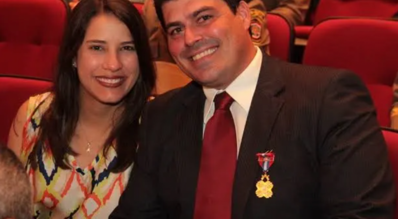 Morre Fernando Lucena, marido de Raquel Lyra, candidata ao governo de Pernambuco