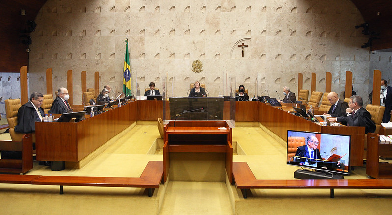 Lira e Pacheco rejeitam discussão sobre aumento de ministros no STF: ‘não é o momento’