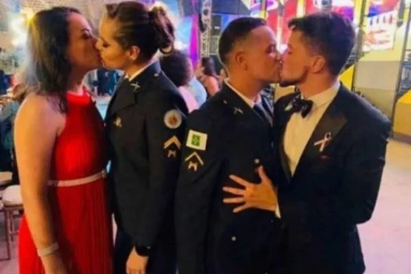 PM lésbica pede R$ 25 mil após fala homofóbica de deputado do DF