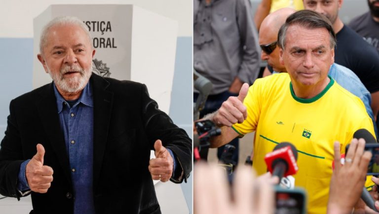 Lula diz que segundo turno permitirá mais debate de propostas