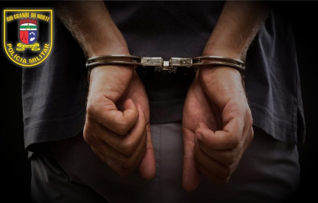 4º Batalhão prende foragido da Justiça na Zona Norte de Natal