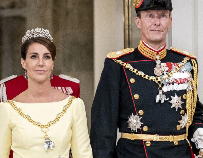 Paixão de príncipe pela cunhada teria iniciado briga na família real dinamarquesa, diz revista