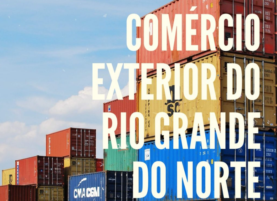 Exportações do RN crescem 83% entre janeiro e setembro em relação ao mesmo período do ano passado, mostra CIN/FIERN  Fonte: Portal Grande Ponto