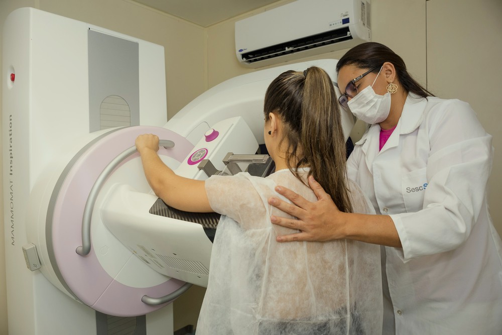 Inca prevê mais de mil mulheres com câncer de mama até o fim do ano no RN