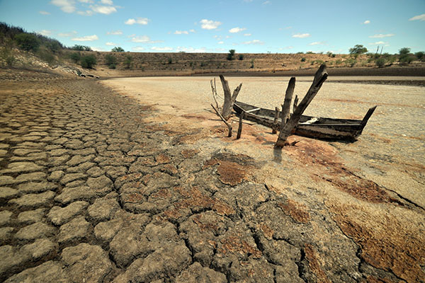 Duas cidades do RN entram em situação de emergência por causa da seca